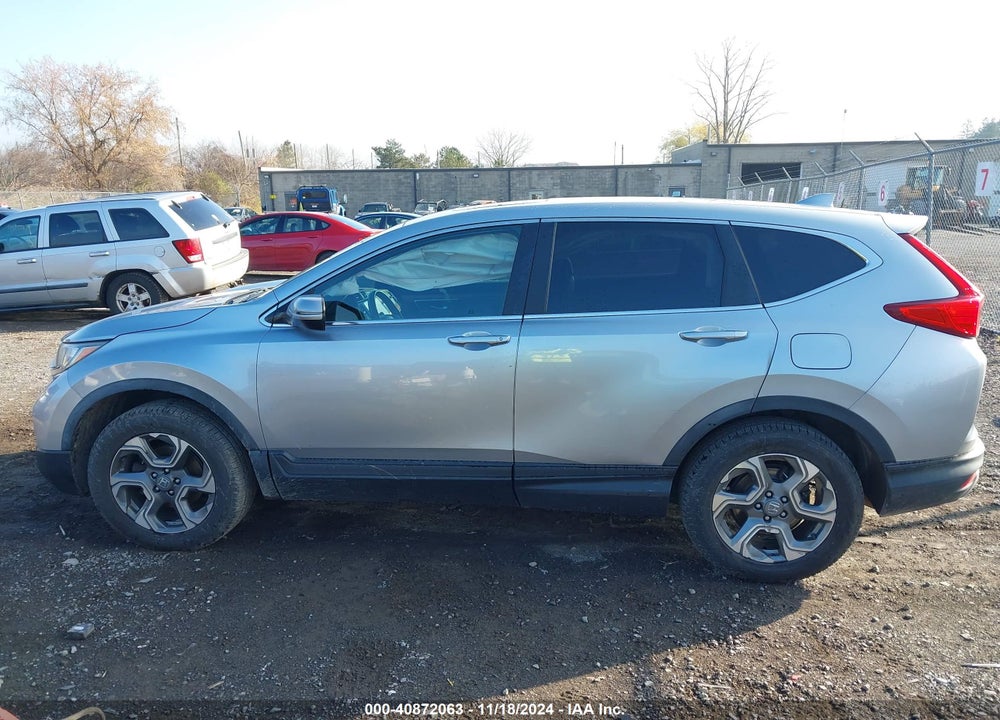 2017 HONDA CR-V VIN: 5J6RW2H89HL065140