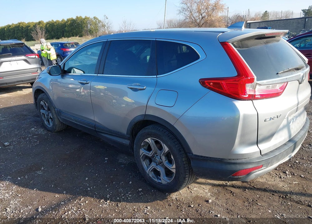 2017 HONDA CR-V VIN: 5J6RW2H89HL065140