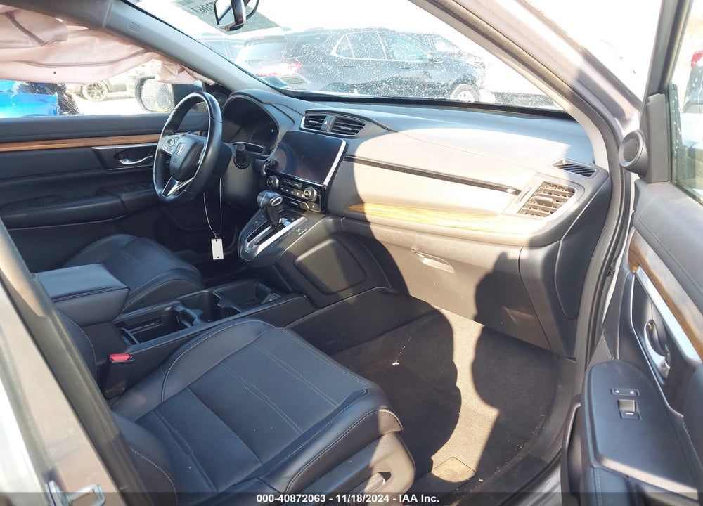 2017 HONDA CR-V VIN: 5J6RW2H89HL065140