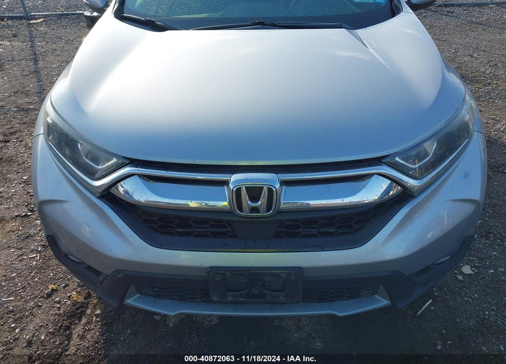 2017 HONDA CR-V VIN: 5J6RW2H89HL065140