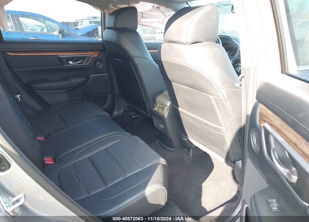 2017 HONDA CR-V VIN: 5J6RW2H89HL065140