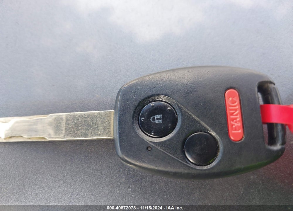 2007 HONDA CIVIC LX VIN: 1HGFA16507L091121