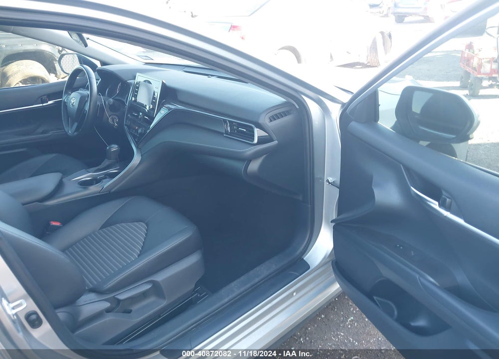 2021 TOYOTA CAMRY SE VIN: 4T1G11AK2MU540591