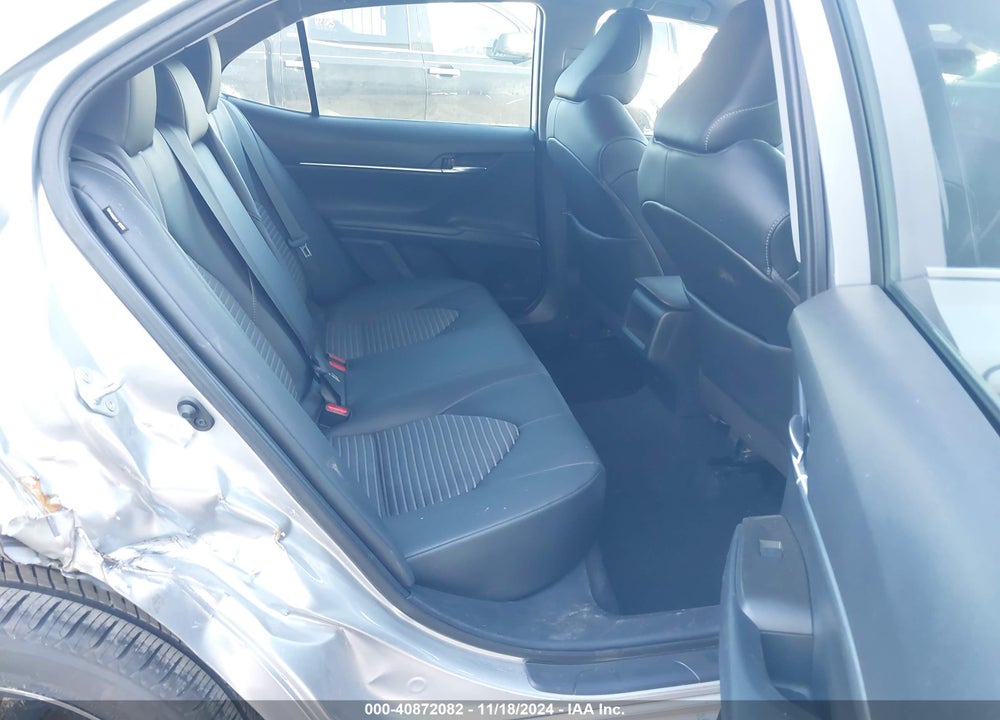 2021 TOYOTA CAMRY SE VIN: 4T1G11AK2MU540591
