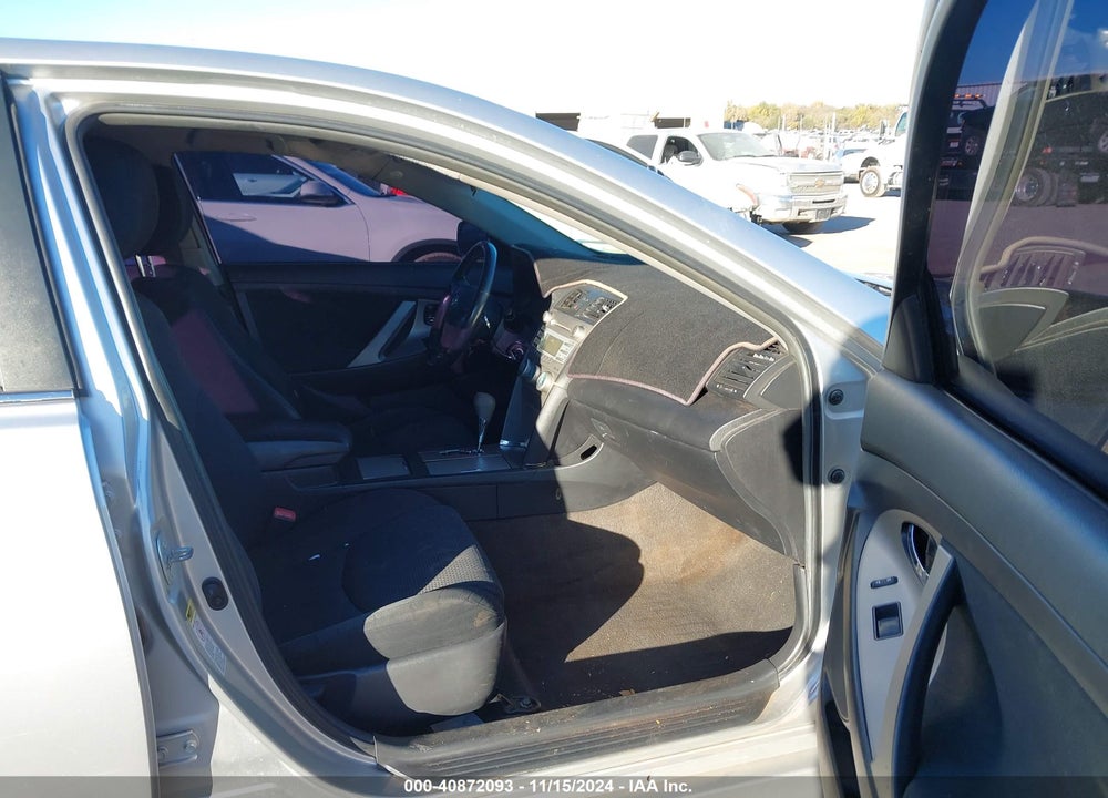 2009 TOYOTA CAMRY SE VIN: 4T1BE46K39U311627