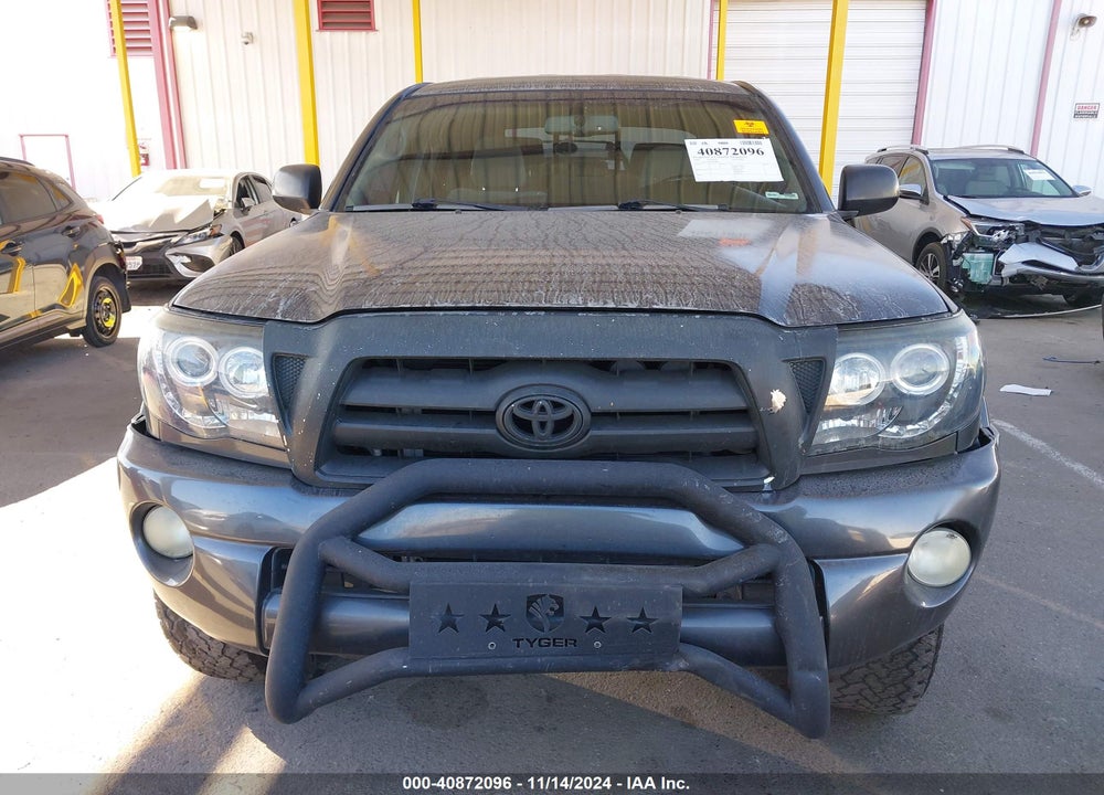 2009 TOYOTA TACOMA DOUBLE CAB PRERUNNER VIN: 3TMJU62N89M078878