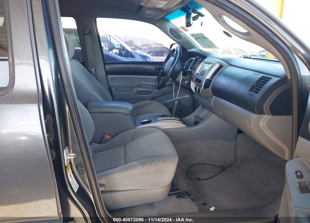 2009 TOYOTA TACOMA DOUBLE CAB PRERUNNER VIN: 3TMJU62N89M078878