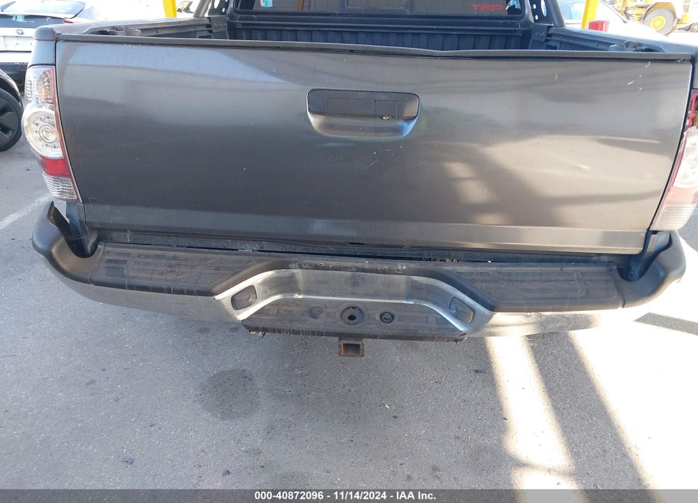2009 TOYOTA TACOMA DOUBLE CAB PRERUNNER VIN: 3TMJU62N89M078878