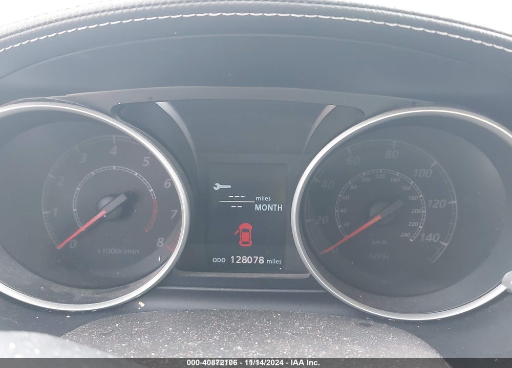2013 MITSUBISHI OUTLANDER SE VIN: JA4JT3AW2DU006021