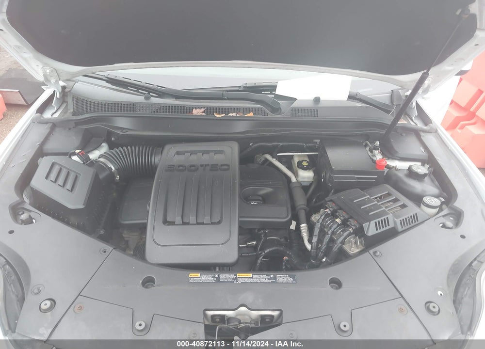 2012 GMC TERRAIN SLE-2 VIN: 2GKFLTEK5C6120535