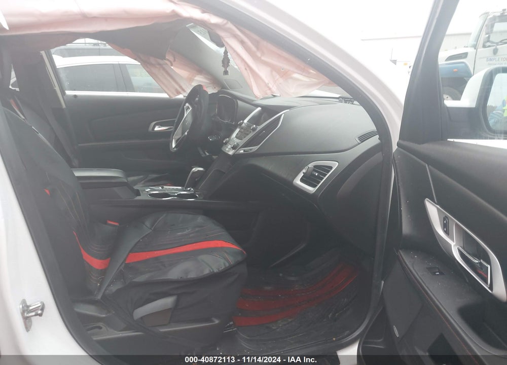 2012 GMC TERRAIN SLE-2 VIN: 2GKFLTEK5C6120535