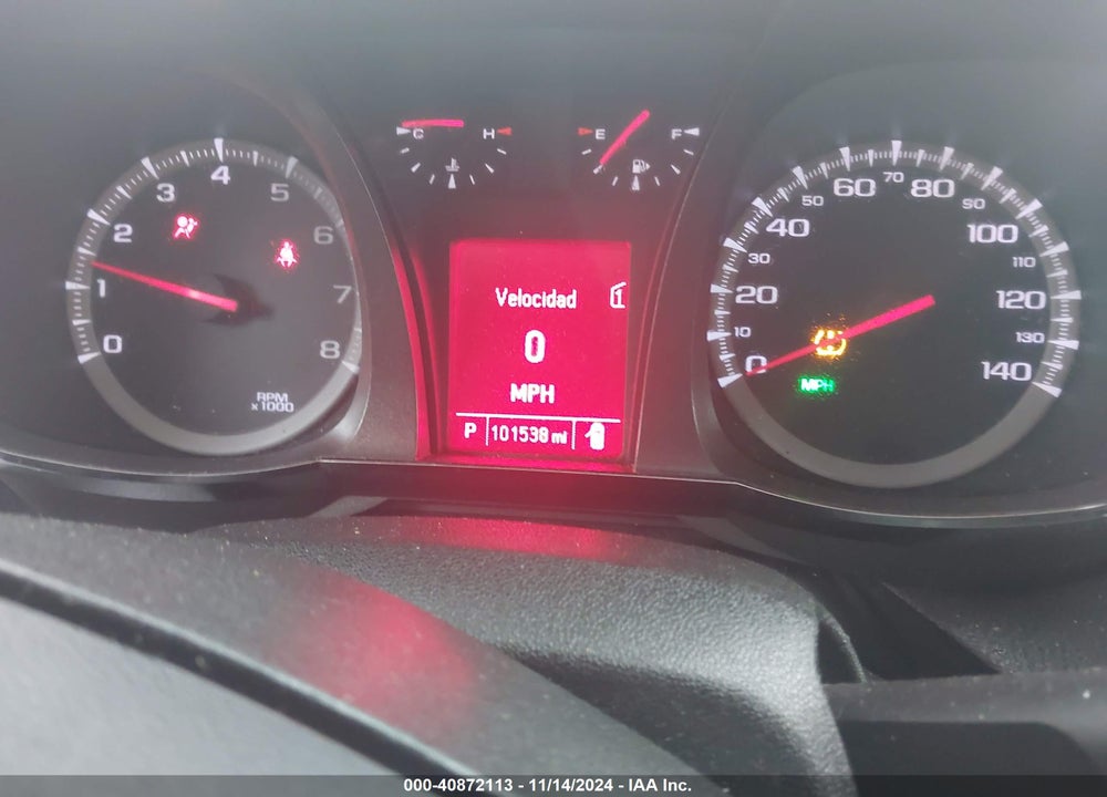 2012 GMC TERRAIN SLE-2 VIN: 2GKFLTEK5C6120535