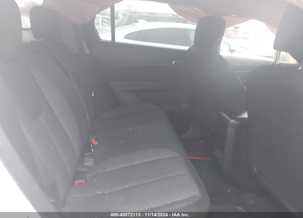 2012 GMC TERRAIN SLE-2 VIN: 2GKFLTEK5C6120535
