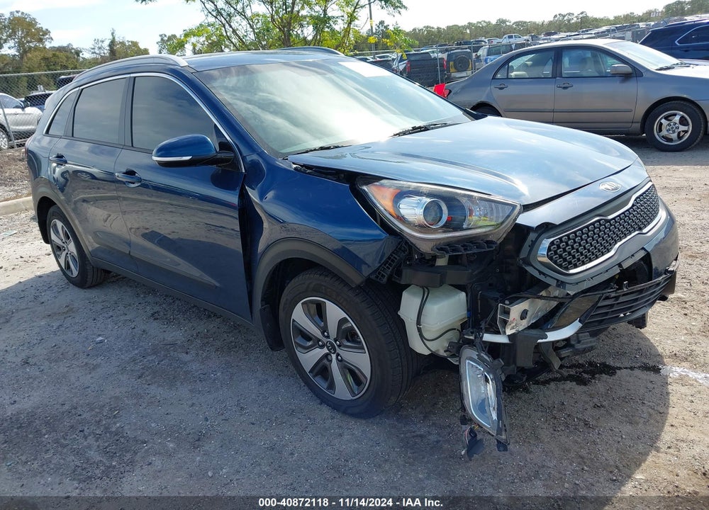 2017 KIA NIRO EX VIN: KNDCC3LC3H5035030
