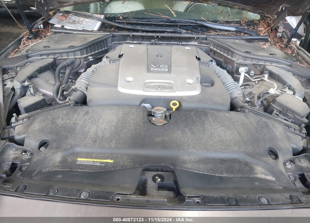 2014 INFINITI Q50 PREMIUM VIN: JN1BV7AP8EM671935