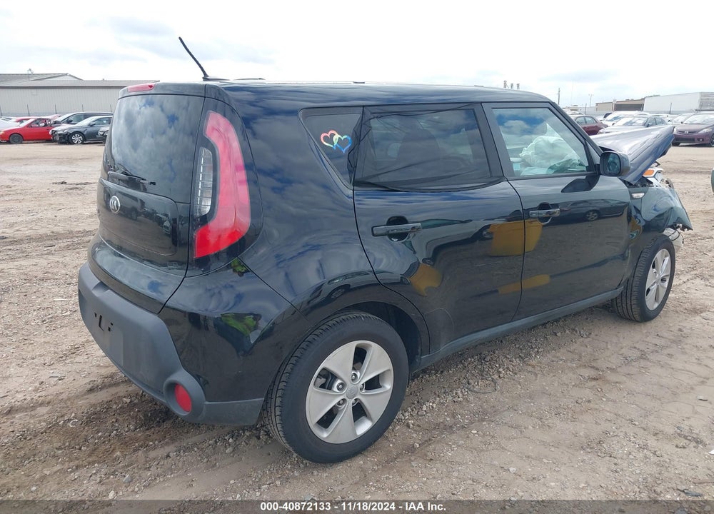 2014 KIA SOUL VIN: KNDJN2A20E7013833