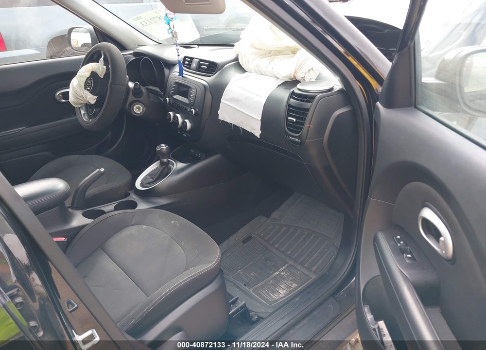 2014 KIA SOUL VIN: KNDJN2A20E7013833