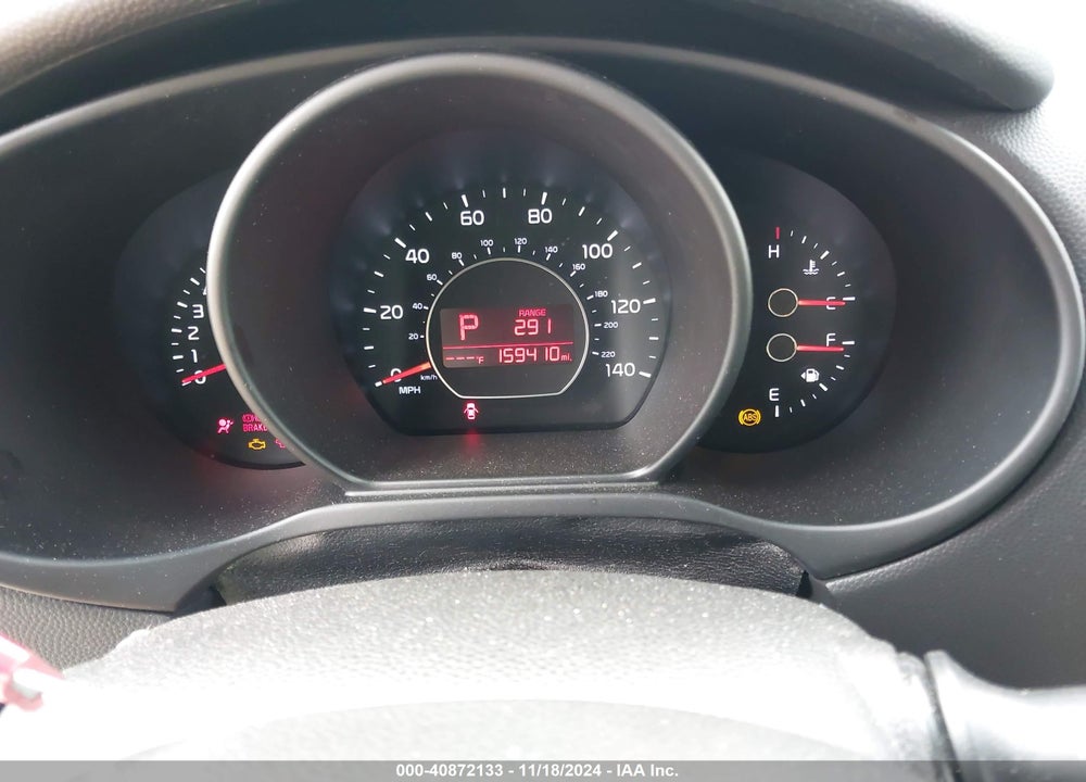 2014 KIA SOUL VIN: KNDJN2A20E7013833