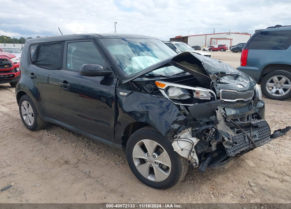 2014 KIA SOUL VIN: KNDJN2A20E7013833