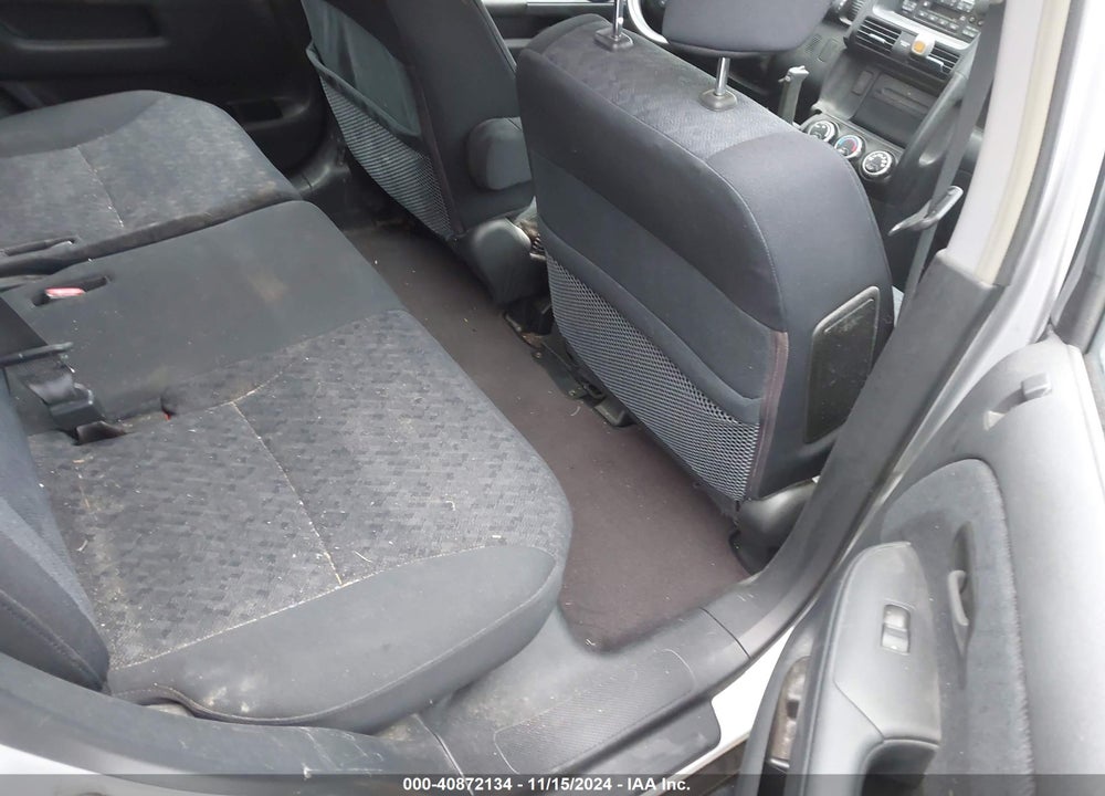 2006 HONDA CR-V VIN: SHSRD78526U444066