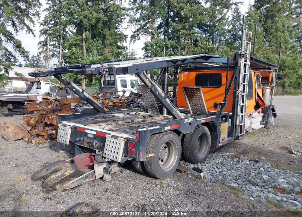 2019 WESTERN STAR 4900 EX VIN: 5KKHAEDVXKPKT5713