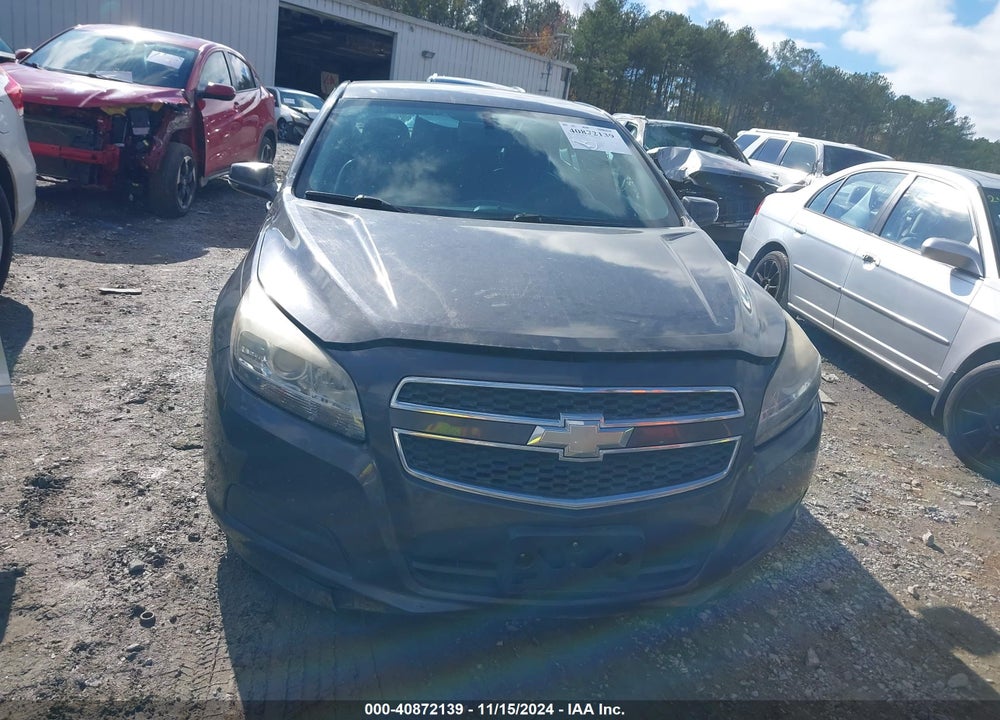 2013 CHEVROLET MALIBU 1LT VIN: 1G11C5SA2DF275783