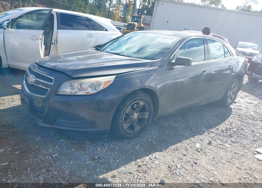 2013 CHEVROLET MALIBU 1LT VIN: 1G11C5SA2DF275783