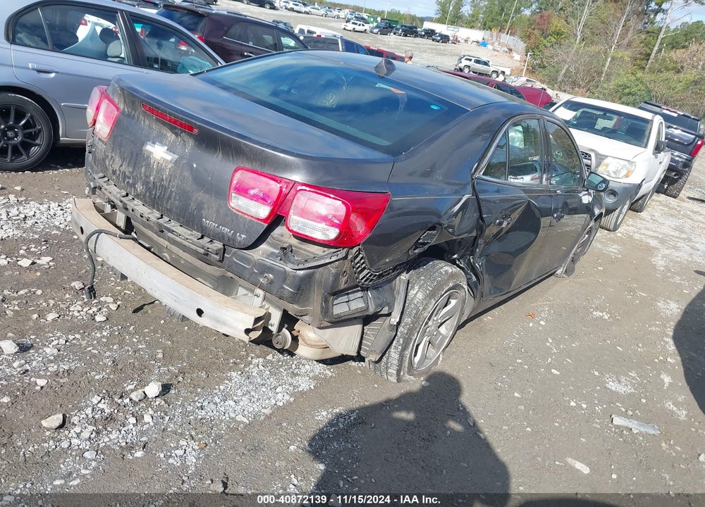 2013 CHEVROLET MALIBU 1LT VIN: 1G11C5SA2DF275783
