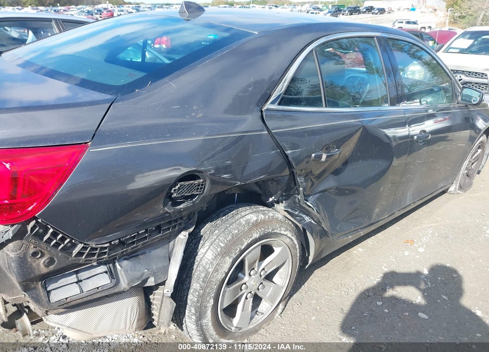 2013 CHEVROLET MALIBU 1LT VIN: 1G11C5SA2DF275783