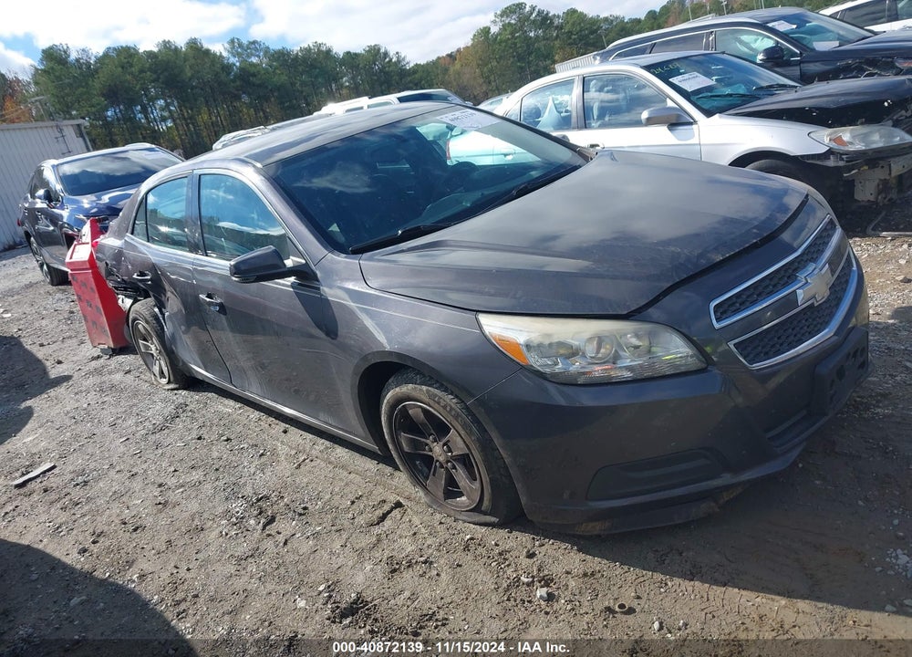 2013 CHEVROLET MALIBU 1LT VIN: 1G11C5SA2DF275783