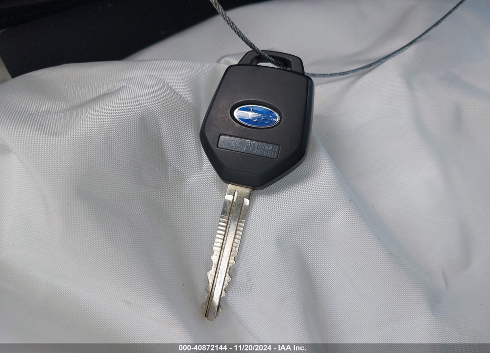 2020 SUBARU WRX VIN: JF1VA1A60L9833055
