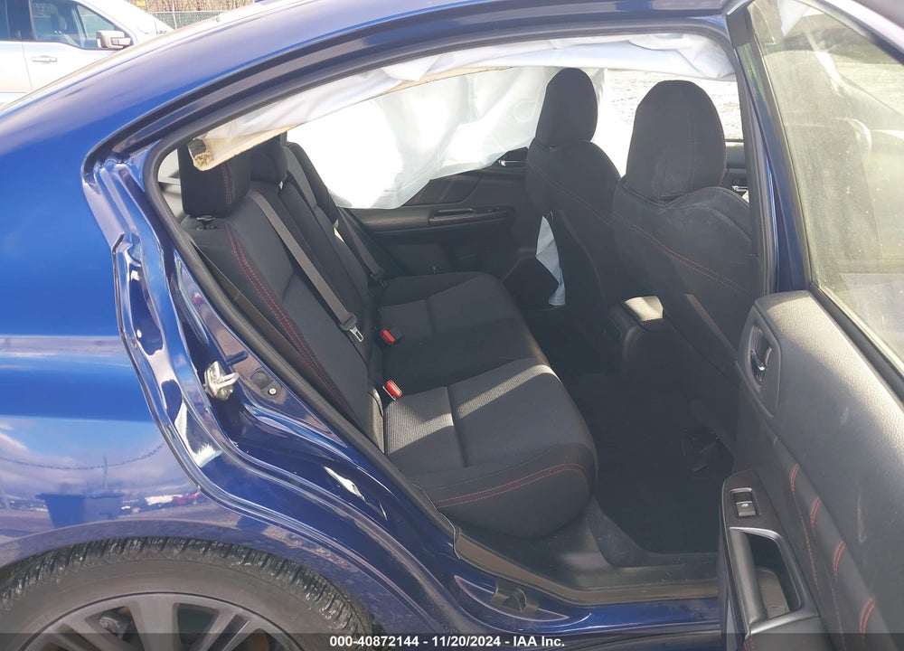 2020 SUBARU WRX VIN: JF1VA1A60L9833055