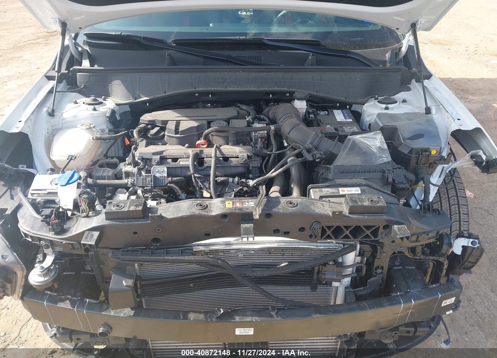2024 HYUNDAI KONA N LINE VIN: KM8HA3A37RU085298