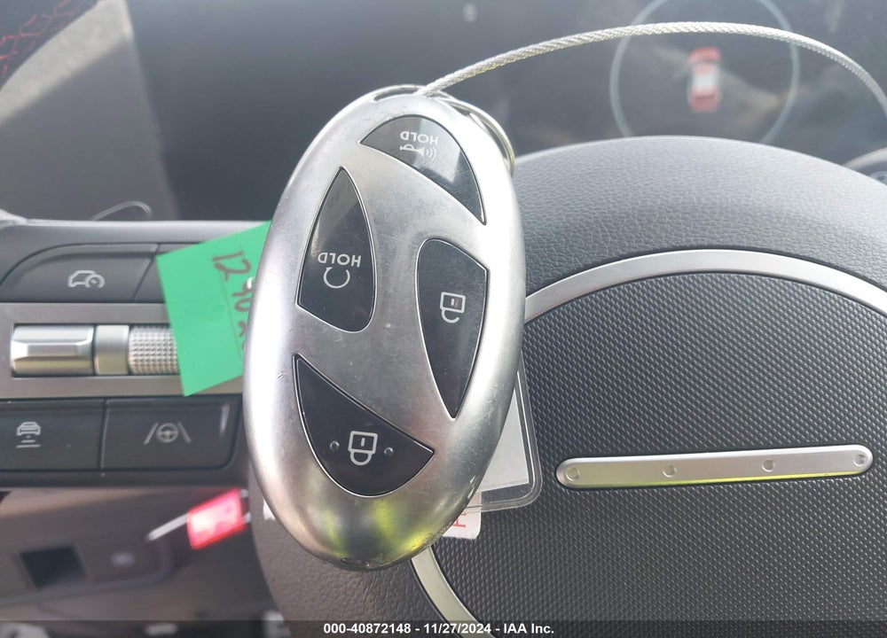 2024 HYUNDAI KONA N LINE VIN: KM8HA3A37RU085298