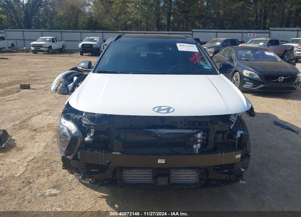 2024 HYUNDAI KONA N LINE VIN: KM8HA3A37RU085298