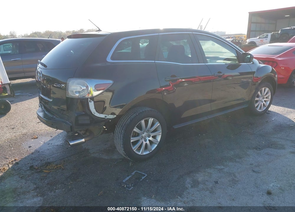 2012 MAZDA CX-7 I SPORT VIN: JM3ER2B57C0416249