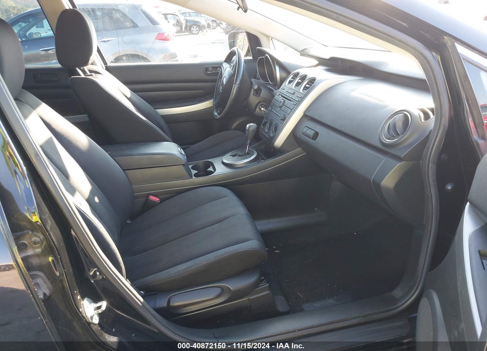 2012 MAZDA CX-7 I SPORT VIN: JM3ER2B57C0416249