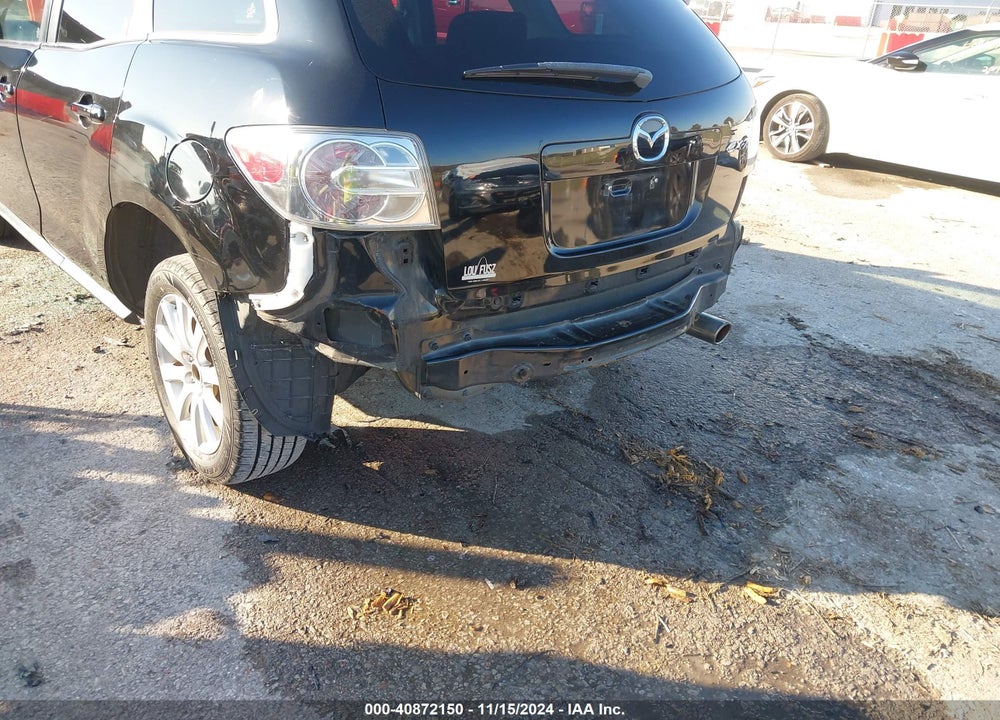 2012 MAZDA CX-7 I SPORT VIN: JM3ER2B57C0416249