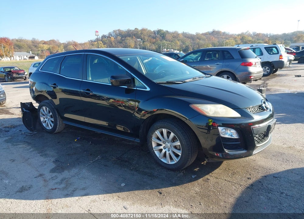 2012 MAZDA CX-7 I SPORT VIN: JM3ER2B57C0416249