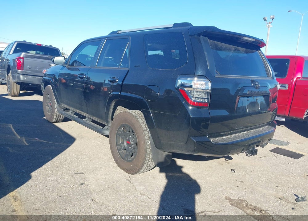 2023 TOYOTA 4RUNNER SR5 PREMIUM VIN: JTEFU5JR7P5304685