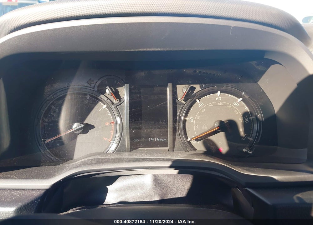 2023 TOYOTA 4RUNNER SR5 PREMIUM VIN: JTEFU5JR7P5304685