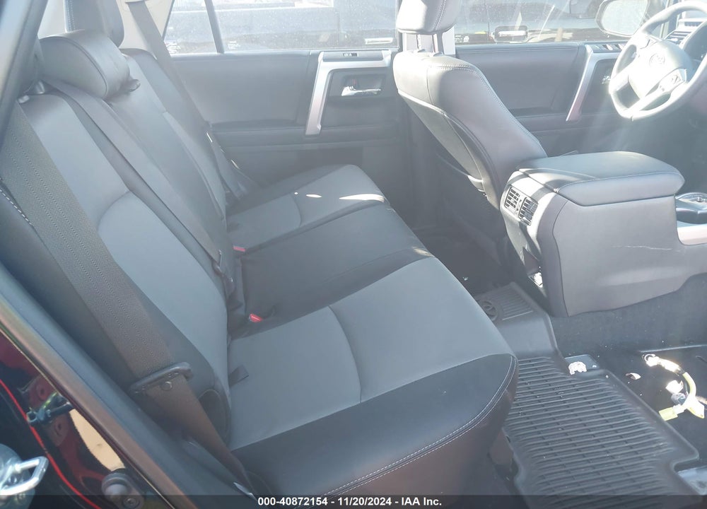 2023 TOYOTA 4RUNNER SR5 PREMIUM VIN: JTEFU5JR7P5304685
