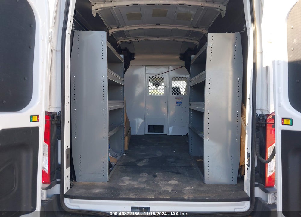 2020 FORD TRANSIT-250 CARGO VAN VIN: 1FTBR1X88LKB75816