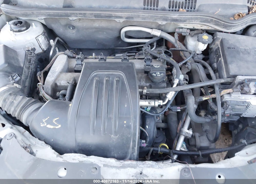 2007 PONTIAC G5 VIN: 1G2AL15F477223890