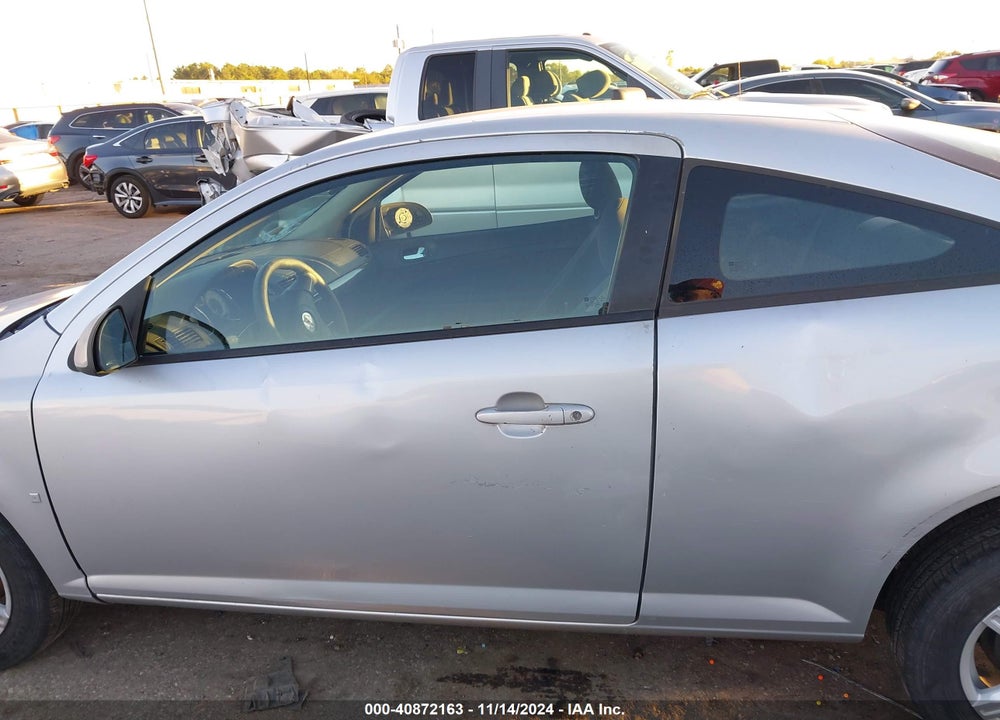 2007 PONTIAC G5 VIN: 1G2AL15F477223890