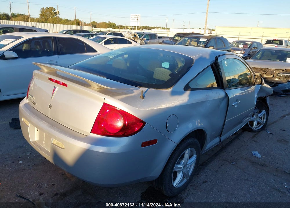 2007 PONTIAC G5 VIN: 1G2AL15F477223890