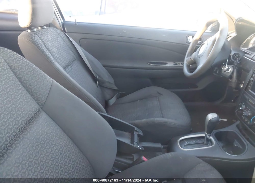 2007 PONTIAC G5 VIN: 1G2AL15F477223890