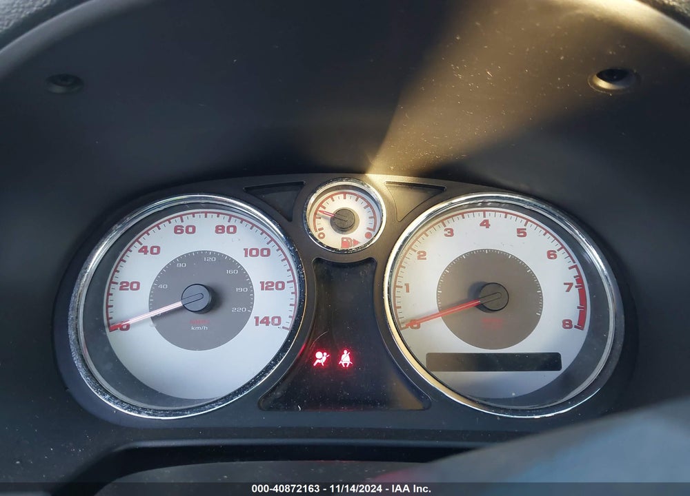 2007 PONTIAC G5 VIN: 1G2AL15F477223890