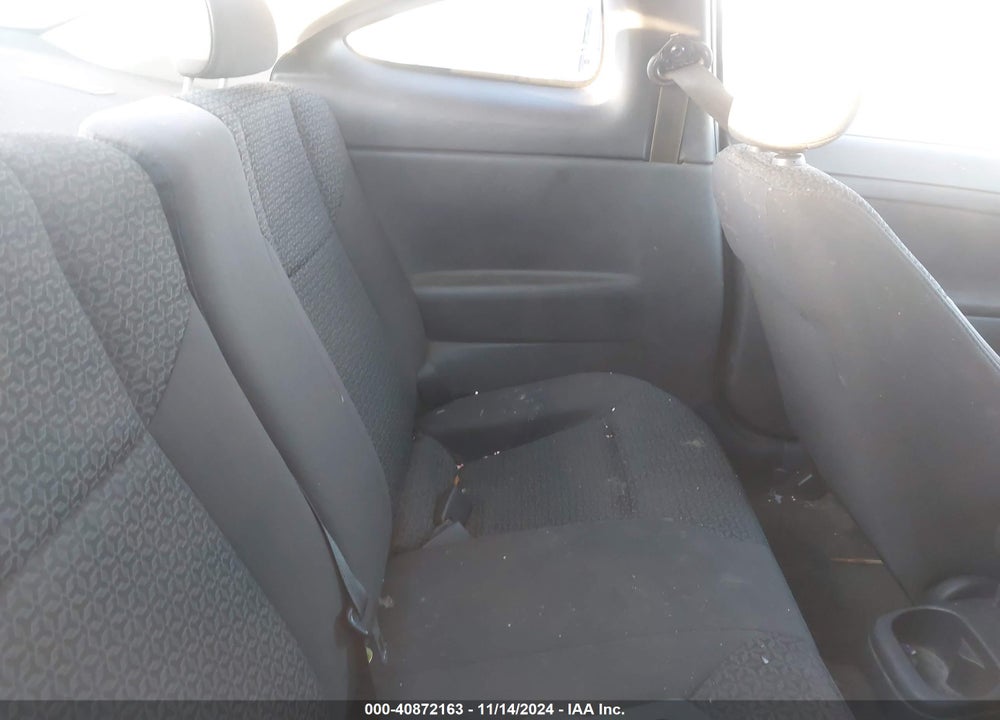 2007 PONTIAC G5 VIN: 1G2AL15F477223890