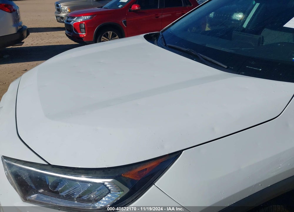 2019 TOYOTA RAV4 XLE VIN: 2T3W1RFV7KW005273